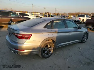 2020 Volkswagen Jetta S with VIN 3VWN57BU8LM104329, listed as a Copart auction lot 48314015 with 137,852 mi miles and Salvage Title. Bid and sale history available at carsss.com. Image 3.
