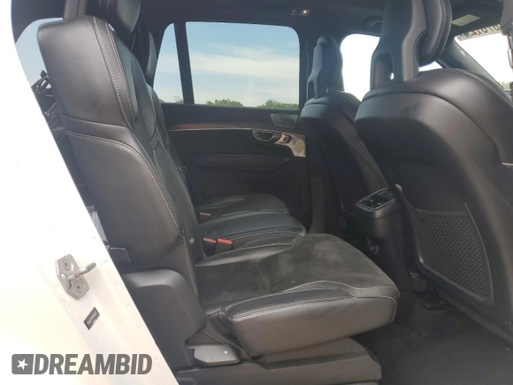 2017 Volvo XC90 R-Design with VIN YV4A22PM7H1139578, listed as a Copart auction lot 68878724 with 86,571 mi miles and Salvage Title. Bid and sale history available at carsss.com. Image 11.