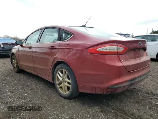 2013 Ford Fusion SE with VIN 3FA6P0H71DR180124, listed as a Copart auction lot 53779985 with 246,482 mi miles and Clean Title. Bid and sale history available at carsss.com. Image 2.