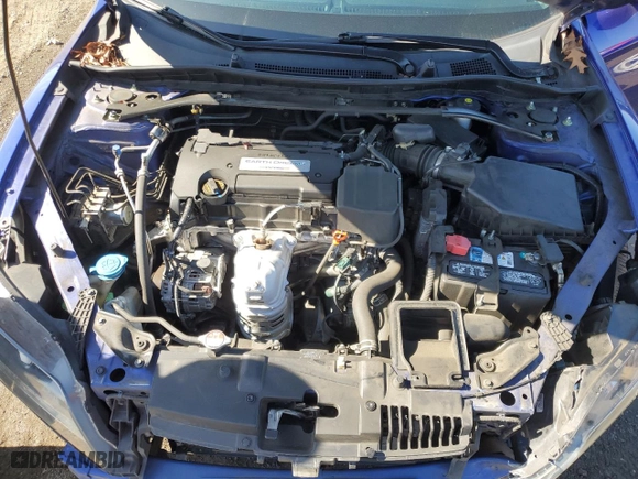 2014 Honda Accord Coupe EX-L with VIN 1HGCT1B85EA007283, listed as a Copart auction lot 47764915 with 118,756 mi miles and Salvage Title. Bid and sale history available at carsss.com. Image 13.