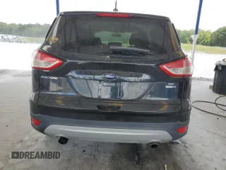 2014 Ford Escape SE z VIN 1FMCU9GX1EUC45135, wystawiony jako Copart lot #65544365 z przebiegiem 113 866 mil mil oraz Czysty tytuł • Clean title. Historia ofert i sprzedaży dostępna na DreamBid. Obrazek 6.