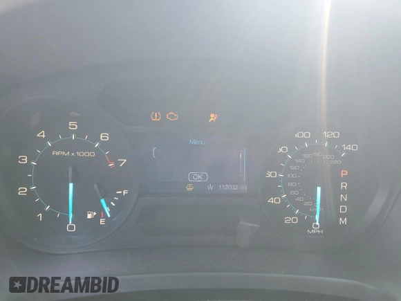 2015 Ford Explorer с VIN 1FM5K7B84FGA08478, выставлен на аукционе Copart как лот 59745905 с пробегом 112 002 миль миль и Списание • Salvage title. История ставок и продаж доступна на DreamBid. Изображение 9.