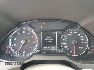 2015 Audi Q5 Premium Plus with VIN WA1LFAFPXFA011297, listed as a Copart auction lot 63303285 with 150,909 mi miles and Clean title. Bid and sale history available at DreamBid. Image 9.