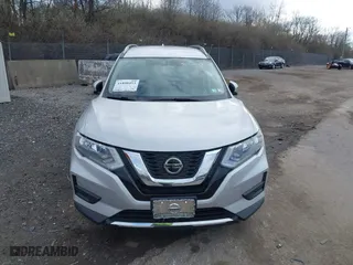 2018 Nissan Rogue S with VIN 5N1AT2MV8JC833537, listed as a IAAI auction lot 41890453 with 25,260 mi miles. Bid and sale history available at carsss.com. Image 12.