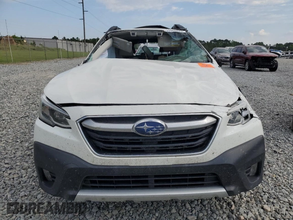 2020 Subaru Outback Limited z VIN 4S4BTANC1L3234364, wystawiony jako Copart lot #55946825 z przebiegiem 69 671 mil mil oraz Szkoda całkowita • Salvage title. Historia ofert i sprzedaży dostępna na DreamBid. Obrazek 5.