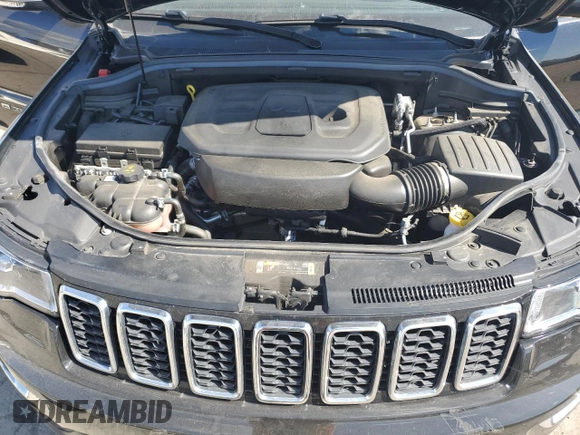 2022 Jeep Grand Cherokee WK Limited with VIN 1C4RJFBG5NC122179, listed as a Copart auction lot 74928854 with 47,862 mi miles and Salvage Title. Bid and sale history available at carsss.com. Image 12.
