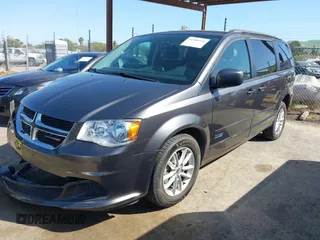 2016 Dodge Grand Caravan SXT with VIN 2C4RDGCG0GR333344, listed as a IAAI auction lot 41988558 with 79,454 mi miles and . Bid and sale history available at DreamBid. Image 2.