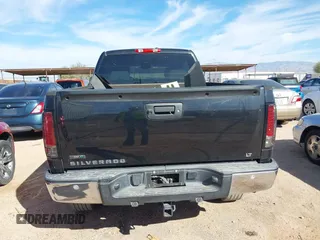 2012 Chevrolet Silverado 1500 LT with VIN 1GCRKSE7XCZ199321, listed as a IAAI auction lot 41512009 with 139,431 mi miles. Bid and sale history available at carsss.com. Image 17.