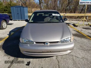 2002 Chevrolet Prizm с VIN 1Y1SK52872Z412932, выставлен на аукционе Copart как лот 81051604 с пробегом 126 544 миль миль и Списание • Salvage title. История ставок и продаж доступна на DreamBid. Изображение 5.