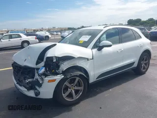 2018 Porsche Macan with VIN WP1AA2A55JLB22746, listed as a IAAI auction lot 42639417 with 28,269 mi miles and . Bid and sale history available at DreamBid. Image 18.