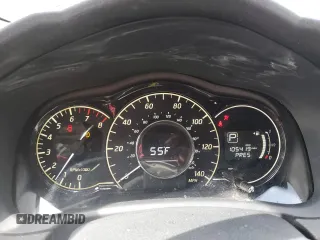 2017 Nissan Note SL с VIN 3N1CE2CP9HL355429, выставлен на аукционе Copart как лот 89268825 с пробегом 105 419 миль миль и Списание • Salvage title. История ставок и продаж доступна на DreamBid. Изображение 9.