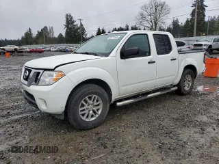2016 Nissan Frontier SV z VIN 1N6AD0ER4GN727975, wystawiony jako Copart lot #50273485 z przebiegiem 149 380 mil mil oraz Szkody całkowita. Historia ofert i sprzedaży dostępna na DreamBid. Obrazek 1.
