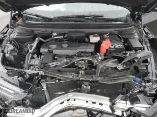 2024 Acura RDX w/Technology Package with VIN 5J8TC2H55RL015249, listed as a Copart auction lot 83225824 with 4,113 mi miles and Salvage Title. Bid and sale history available at carsss.com. Image 12.