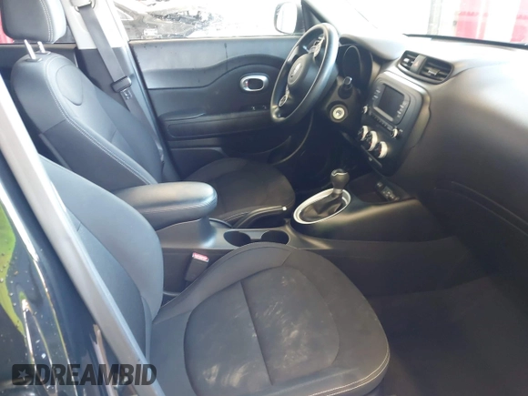 2017 Kia Soul with VIN KNDJN2A24H7438220, listed as a IAAI auction lot 41199480 with 75,265 mi miles. Bid and sale history available at carsss.com. Image 5.
