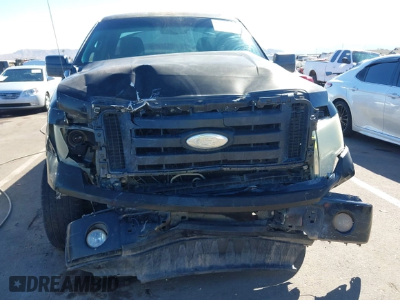 2009 Ford F-150 XL with VIN 1FTRF12W09KB75878, listed as a IAAI auction lot 41677669 with 262,105 mi miles and . Bid and sale history available at DreamBid. Image 12.