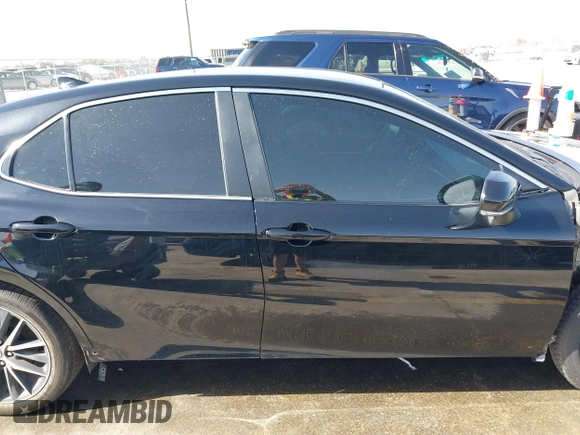 2023 Toyota Camry SE with VIN 4T1G11AK8PU839068, listed as a IAAI auction lot 41787953 with 46,063 mi miles. Bid and sale history available at carsss.com. Image 14.