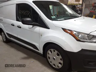 2019 Ford Transit Connect XL with VIN NM0LS7E24K1424172, listed as a IAAI auction lot 42485372 with 159,040 mi miles and . Bid and sale history available at DreamBid. Image 6.