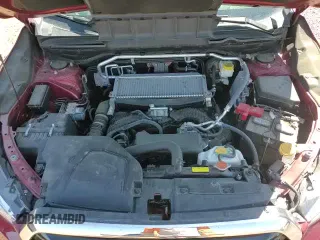 2022 Subaru Ascent Touring with VIN 4S4WMARDXN3466448, listed as a Copart auction lot 69290765 with 18,071 mi miles and Clean title. Bid and sale history available at DreamBid. Image 14.