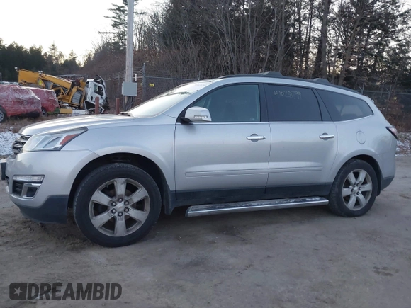 2016 Chevrolet Traverse LT with VIN 1GNKVGKD7GJ310337, listed as a IAAI auction lot 41028799 with 150,008 mi miles and . Bid and sale history available at DreamBid. Image 14.