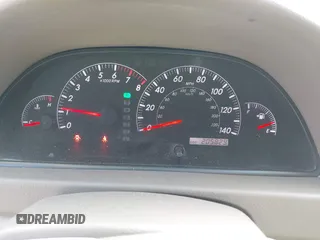 2005 Toyota Camry LE with VIN JTDBF30K650165746, listed as a IAAI auction lot 42066944 with 205,829 mi miles and . Bid and sale history available at DreamBid. Image 7.