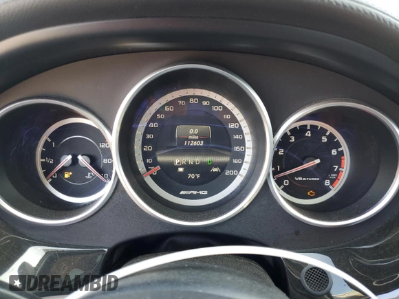2013 Mercedes-Benz CLS 63 AMG с VIN WDDLJ7EBXDA086159, выставлен на аукционе Copart как лот 63412455 с пробегом 112 603 миль миль и Списание • Salvage title. История ставок и продаж доступна на DreamBid. Изображение 9.