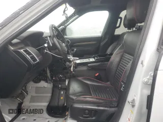 2018 Land Rover Discovery HSE with VIN SALRR2RV4JA056826, listed as a Copart auction lot 42905385 with 64,057 mi miles and Salvage Title. Bid and sale history available at DreamBid. Image 7.