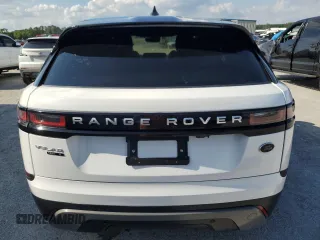 2020 Land Rover Range Rover Velar S with VIN SALYB2EX3LA268627, listed as a Copart auction lot 54162435 with 87,078 mi miles and Clean Title. Bid and sale history available at carsss.com. Image 6.