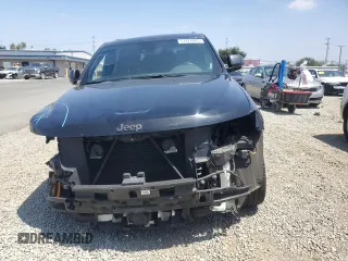 2021 Jeep Grand Cherokee Limited X with VIN 1C4RJEBG0MC713867, listed as a Copart auction lot 57474285 with 50,121 mi miles and Salvage title. Bid and sale history available at DreamBid. Image 5.