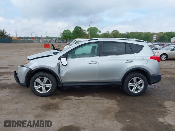 2013 Toyota RAV4 XLE with VIN 2T3RFREV8DW018889, listed as a IAAI auction lot 42249061 with 193,110 mi miles and . Bid and sale history available at DreamBid. Image 14.