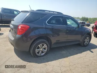 2015 Chevrolet Equinox LT with VIN 2GNALCEK9F6277261, listed as a Copart auction lot 53733085 with 314,510 mi miles and Clean Title. Bid and sale history available at carsss.com. Image 3.