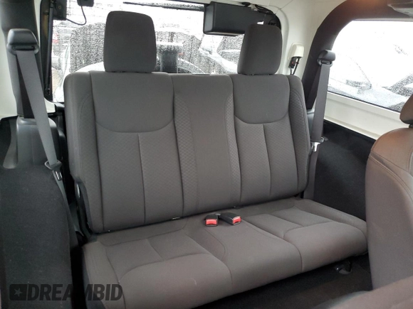 2017 Jeep Wrangler Sport with VIN 1C4AJWAGXHL602088, listed as a Copart auction lot 55243955 with 101,963 mi miles and Clean Title. Bid and sale history available at DreamBid. Image 10.