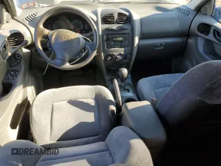 2002 Hyundai Santa Fe GLS with VIN KM8SC13D72U229643, listed as a Copart auction lot 52303635 with 71,912 mi miles and Salvage Title. Bid and sale history available at carsss.com. Image 8.