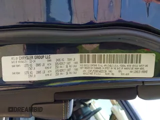 2015 Jeep Cherokee Latitude с VIN 1C4PJMCB6FW623130, выставлен на аукционе IAAI как лот 42498889 с пробегом 152 066 миль миль и . История ставок и продаж доступна на DreamBid. Изображение 9.