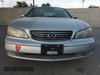 2002 Infiniti I35 Luxury with VIN JNKDA31A62T024584, listed as a Copart auction lot 69082184 with 87,448 mi miles and Clean Title. Bid and sale history available at carsss.com. Image 5.