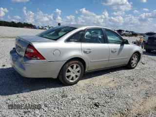 2006 Ford Five Hundred SE with VIN 1FAFP23186G104425, listed as a Copart auction lot 72427154 with 144,865 mi miles and Salvage Title. Bid and sale history available at carsss.com. Image 3.
