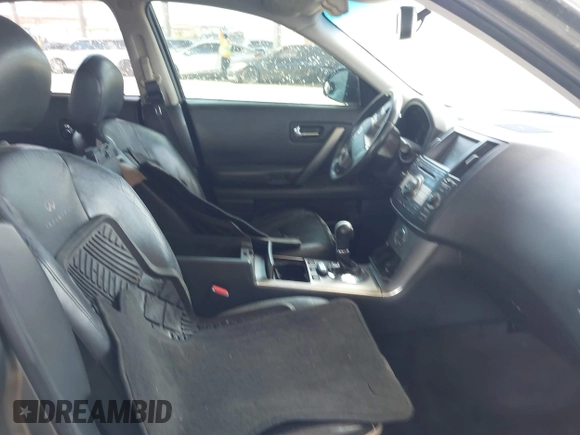 2007 Infiniti FX with VIN JNRAS08W97X205566, listed as a IAAI auction lot 42034778 with 193,183 mi miles and . Bid and sale history available at DreamBid. Image 5.