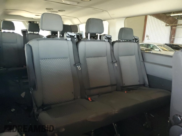 2020 Ford Transit Passenger XL с VIN 1FBAX2Y87LKA32575, выставлен на аукционе Copart как лот 61767065 с пробегом 93 125 миль миль и Списание • Salvage title. История ставок и продаж доступна на DreamBid. Изображение 11.