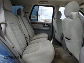 2006 Isuzu Ascender S z VIN 4NUDS13S062700570, wystawiony jako Copart lot #54920305 z przebiegiem 158 263 mil mil oraz Szkoda całkowita • Salvage title. Historia ofert i sprzedaży dostępna na DreamBid. Obrazek 11.