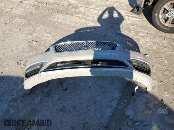 2020 Lincoln MKZ Standard with VIN 3LN6L5A95LR612884, listed as a Copart auction lot 46570565 with 34,033 mi miles and Salvage Title. Bid and sale history available at DreamBid. Image 12.