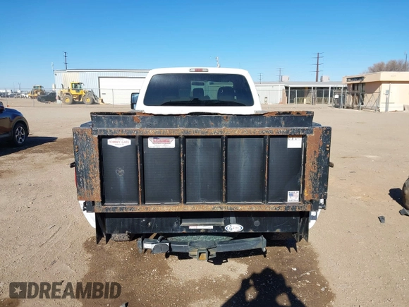2016 Ford Super Duty F-250 SRW XLT with VIN 1FT7X2B69GEB31013, listed as a IAAI auction lot 41168398 with 157,138 mi miles. Bid and sale history available at carsss.com. Image 17.