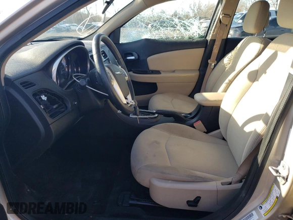 2013 Chrysler 200 Touring with VIN 1C3CCBBB5DN571432, listed as a Copart auction lot 48853055 with 88,782 mi miles and Salvage Title. Bid and sale history available at carsss.com. Image 7.