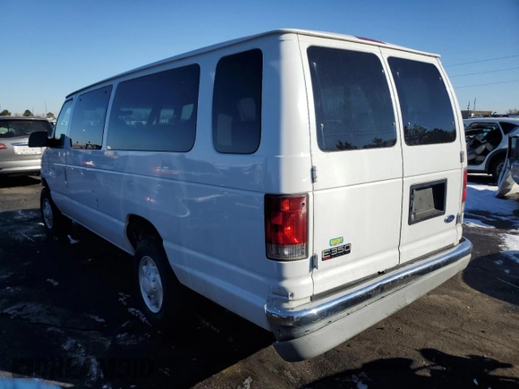 2002 Ford Econoline Passenger XL с VIN 1FBSS31L52HA44517, выставлен на аукционе Copart как лот 42819185 с пробегом 148 064 миль миль и На запчасти • Non repairable. История ставок и продаж доступна на DreamBid. Изображение 2.