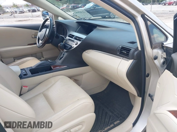 2015 Lexus RX 350 with VIN 2T2BK1BA9FC333841, listed as a IAAI auction lot 42589452 with 61,666 mi miles and . Bid and sale history available at DreamBid. Image 5.