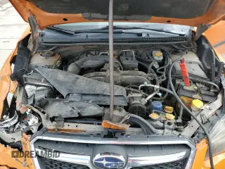 2014 Subaru Crosstrek Premium z VIN JF2GPACC2E9268557, wystawiony jako Copart lot #57182435 z przebiegiem 148 112 mil mil oraz Szkoda całkowita • Salvage title. Historia ofert i sprzedaży dostępna na DreamBid. Obrazek 11.