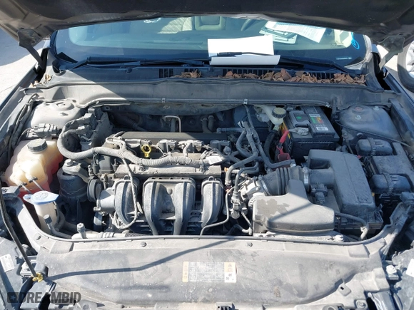 2014 Ford Fusion SE with VIN 3FA6P0H76ER255045, listed as a IAAI auction lot 41896289 with 228,727 mi miles. Bid and sale history available at carsss.com. Image 10.
