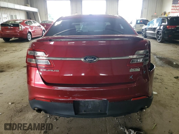 2013 Ford Taurus SHO z VIN 1FAHP2KT8DG157330, wystawiony jako Copart lot #59933015 z przebiegiem 148 865 mil mil oraz Czysty tytuł • Clean title. Historia ofert i sprzedaży dostępna na DreamBid. Obrazek 6.