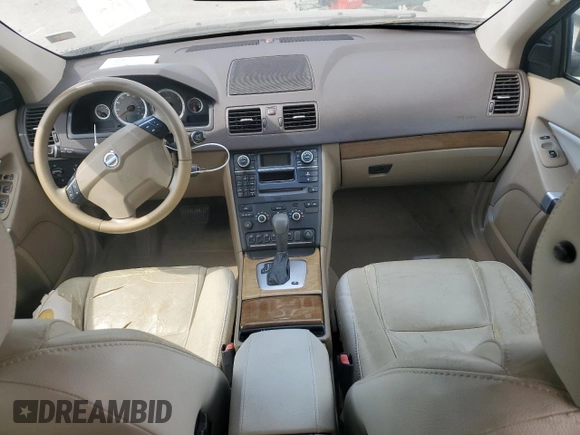 2012 Volvo XC90 Premier Plus with VIN YV4952CY4C1623610, listed as a Copart auction lot 52981705 with 269,944 mi miles and Clean Title. Bid and sale history available at carsss.com. Image 9.