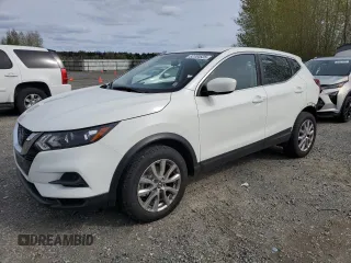 2021 Nissan Rogue S z VIN JN1BJ1AW9MW438584, wystawiony jako Copart lot #52704625 z przebiegiem 59 338 mil mil oraz Szkoda całkowita • Salvage title. Historia ofert i sprzedaży dostępna na DreamBid. Obrazek 1.