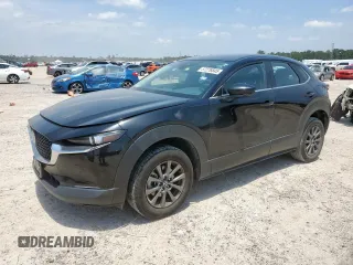2021 Mazda CX-30 S with VIN 3MVDMAAL9MM273086, listed as a Copart auction lot 57276845 with 79,432 mi miles and Salvage title. Bid and sale history available at DreamBid. Image 1.
