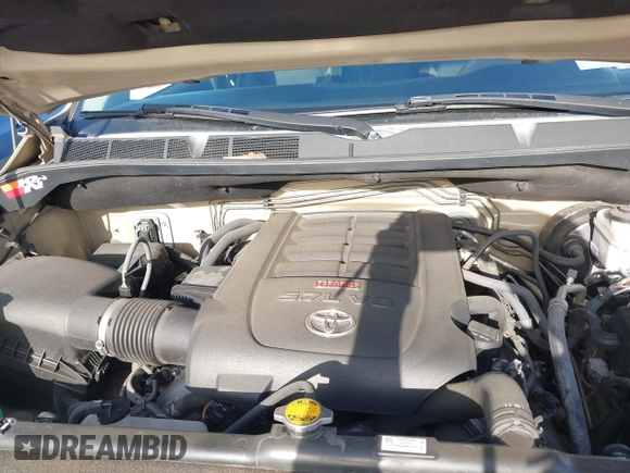 2017 Toyota Tundra 2WD SR5 with VIN 5TFEY5F17HX225871, listed as a IAAI auction lot 41954311 with 125,917 mi miles. Bid and sale history available at carsss.com. Image 10.